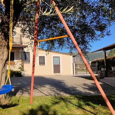 B&B Casale Shanti Piedimonte San Germano Luaran gambar