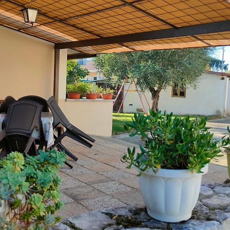 B&B Casale Shanti Piedimonte San Germano Luaran gambar