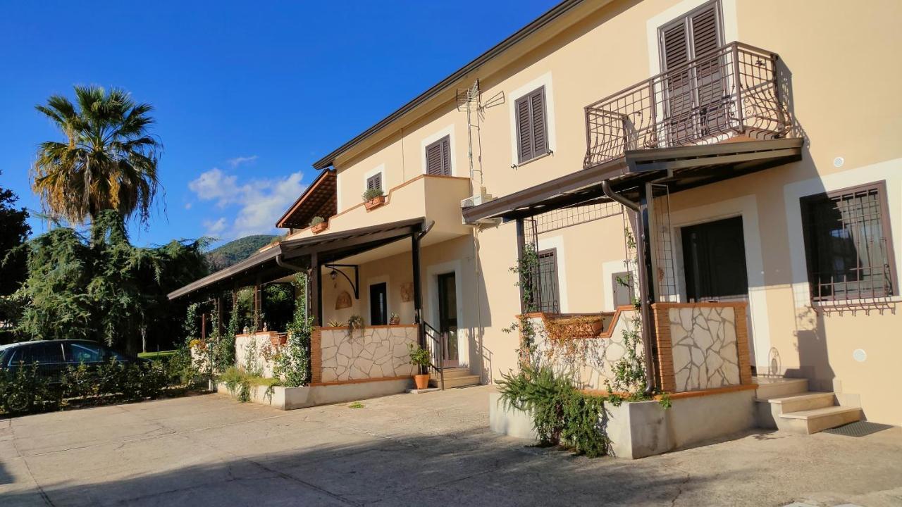 B&B Casale Shanti Piedimonte San Germano Luaran gambar