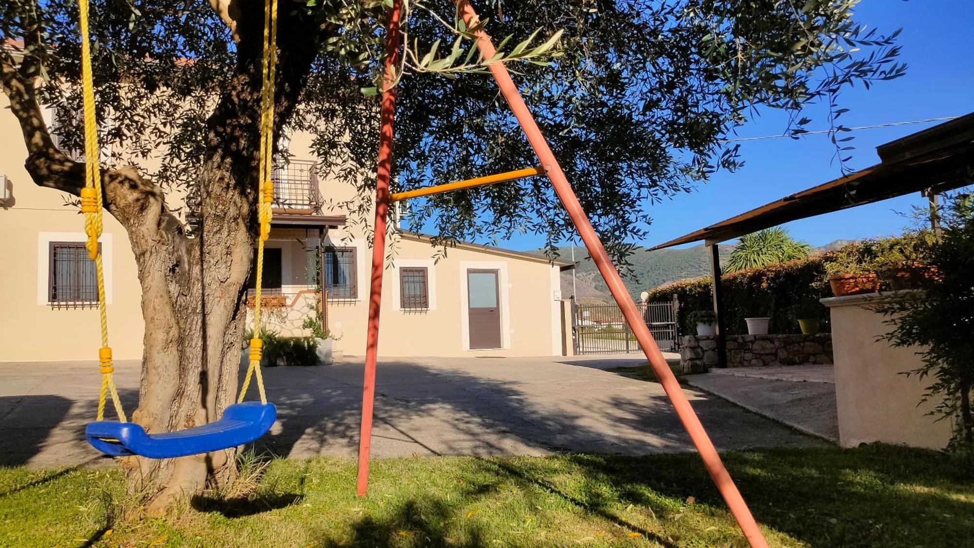 B&B Casale Shanti Piedimonte San Germano Luaran gambar