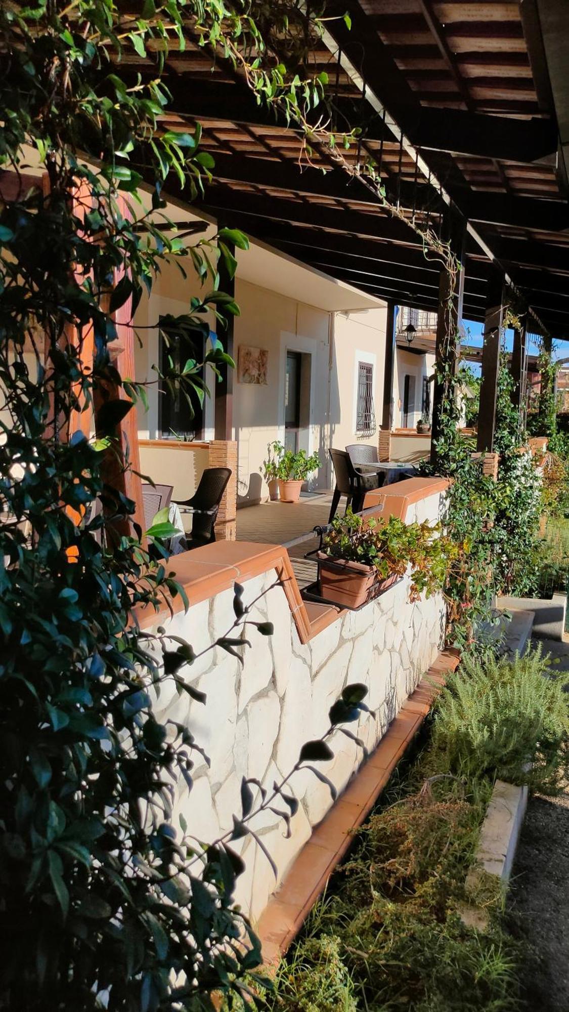 B&B Casale Shanti Piedimonte San Germano Luaran gambar