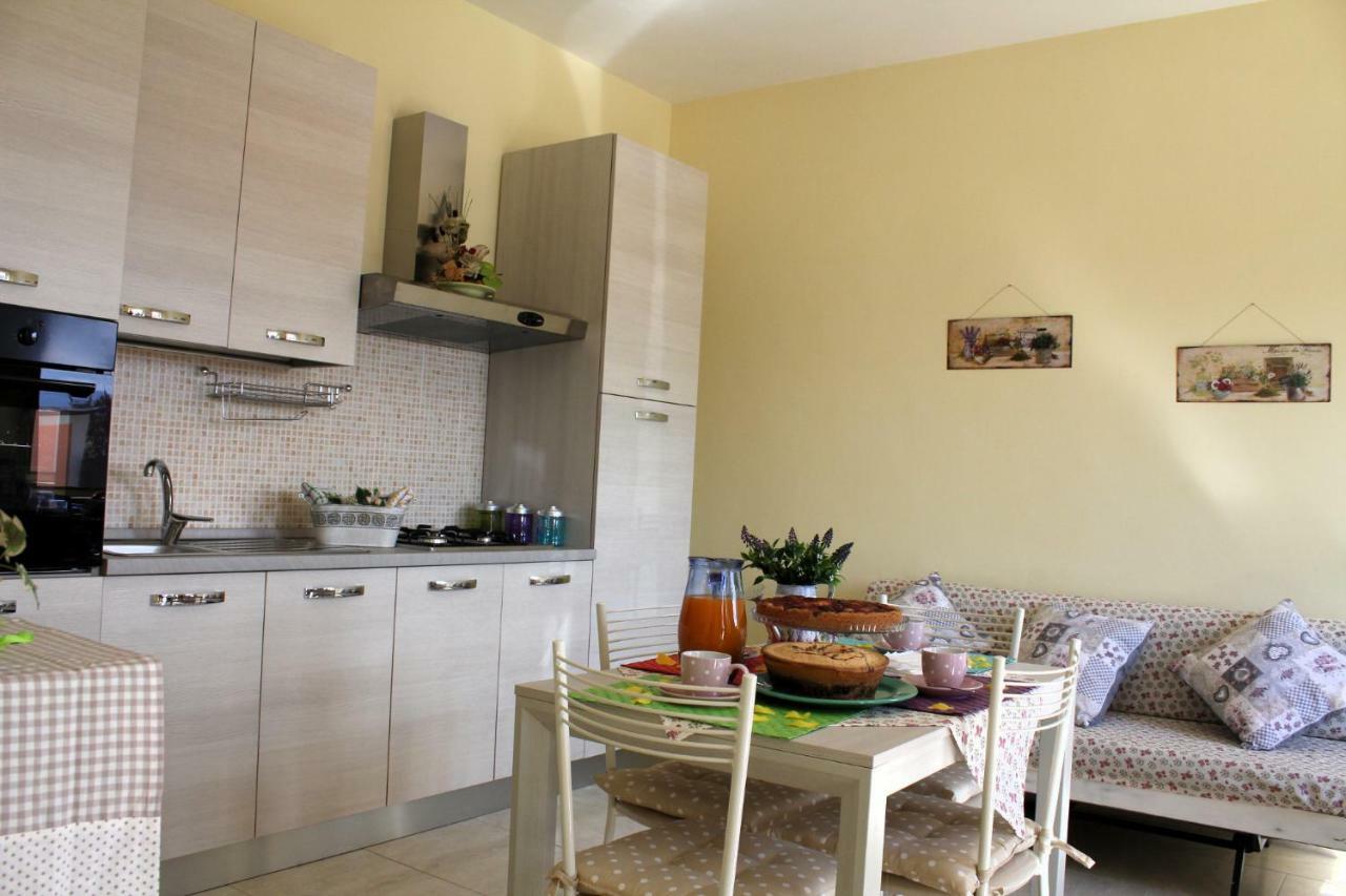 B&B Casale Shanti Piedimonte San Germano Luaran gambar