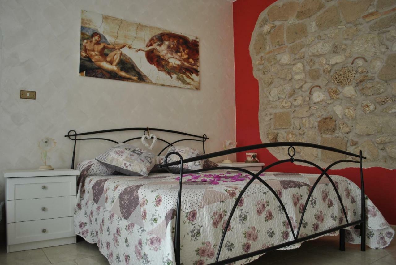 B&B Casale Shanti Piedimonte San Germano Luaran gambar