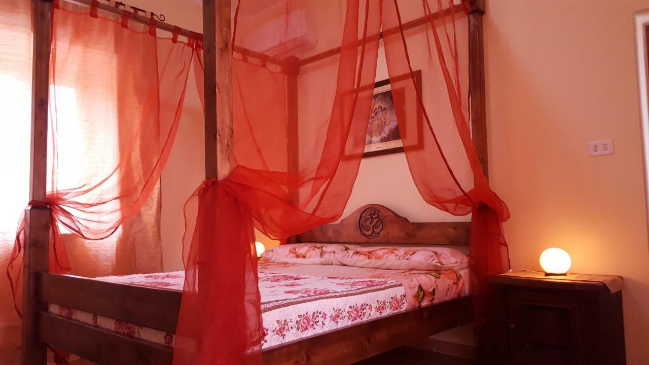 B&B Casale Shanti Piedimonte San Germano Luaran gambar
