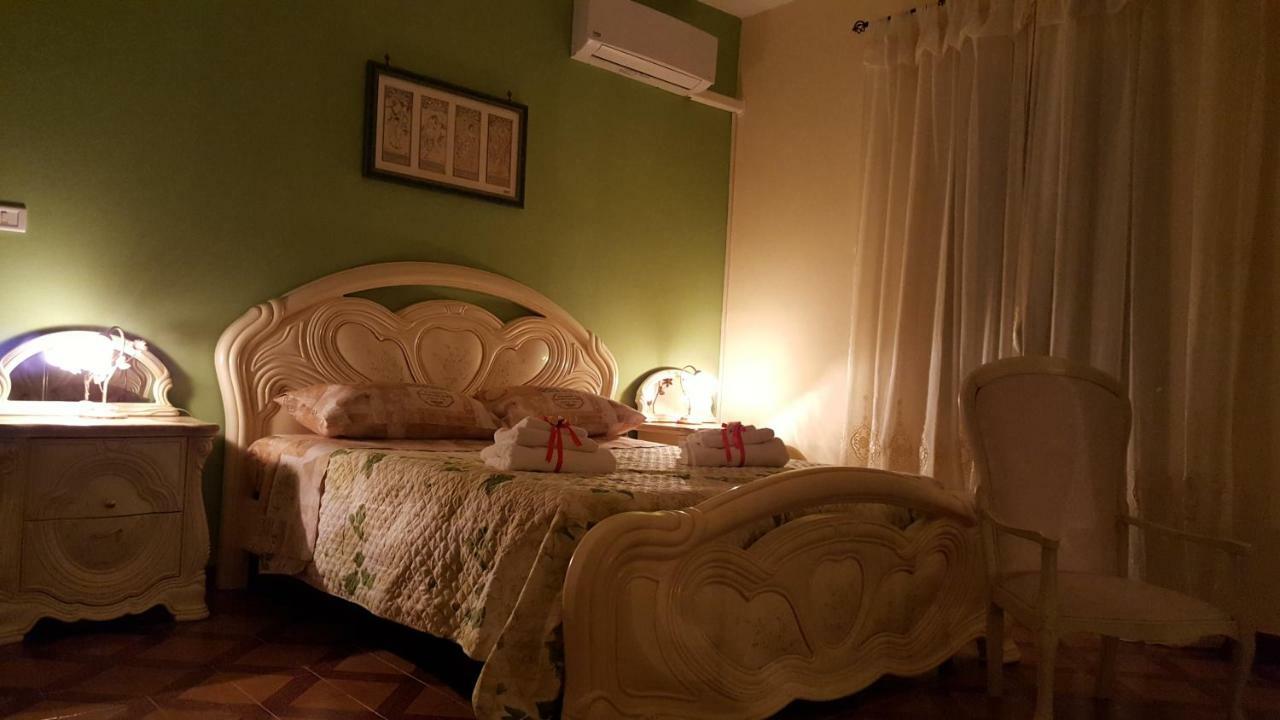 B&B Casale Shanti Piedimonte San Germano Luaran gambar