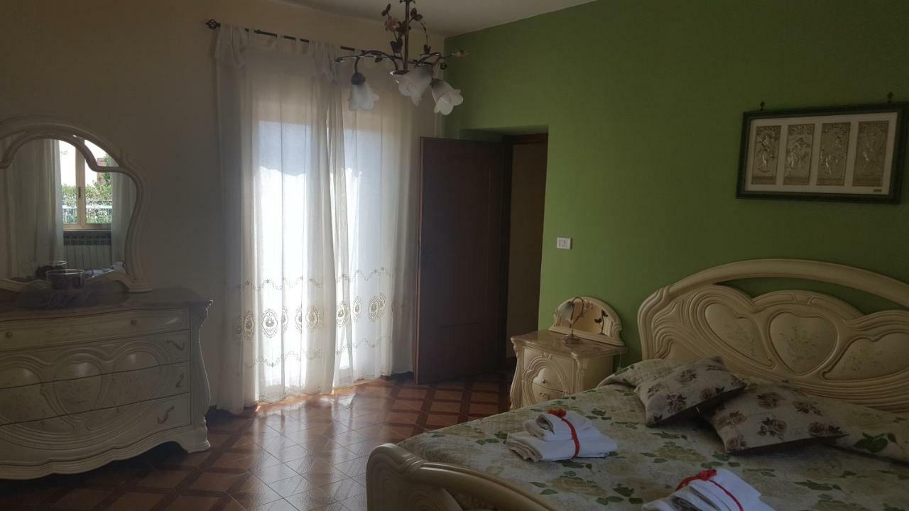 B&B Casale Shanti Piedimonte San Germano Luaran gambar