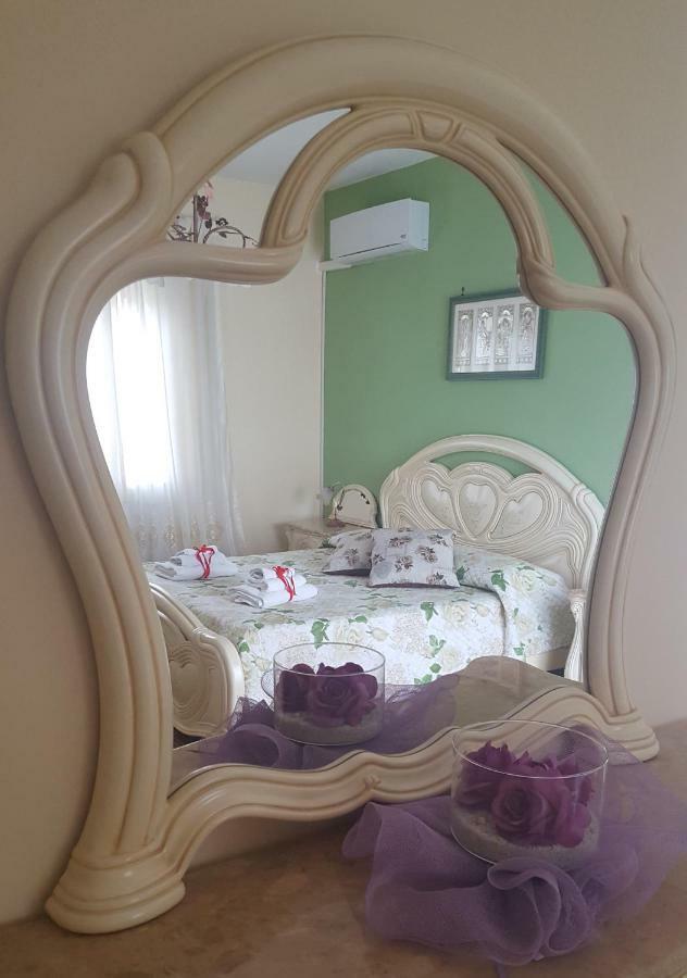 B&B Casale Shanti Piedimonte San Germano Luaran gambar